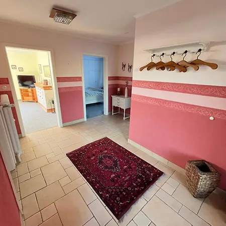 Haus Paula Hébergement de vacances Oldsum