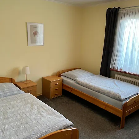 Hébergement de vacances Haus Paula Oldsum