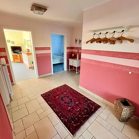 Haus Paula Holiday home *